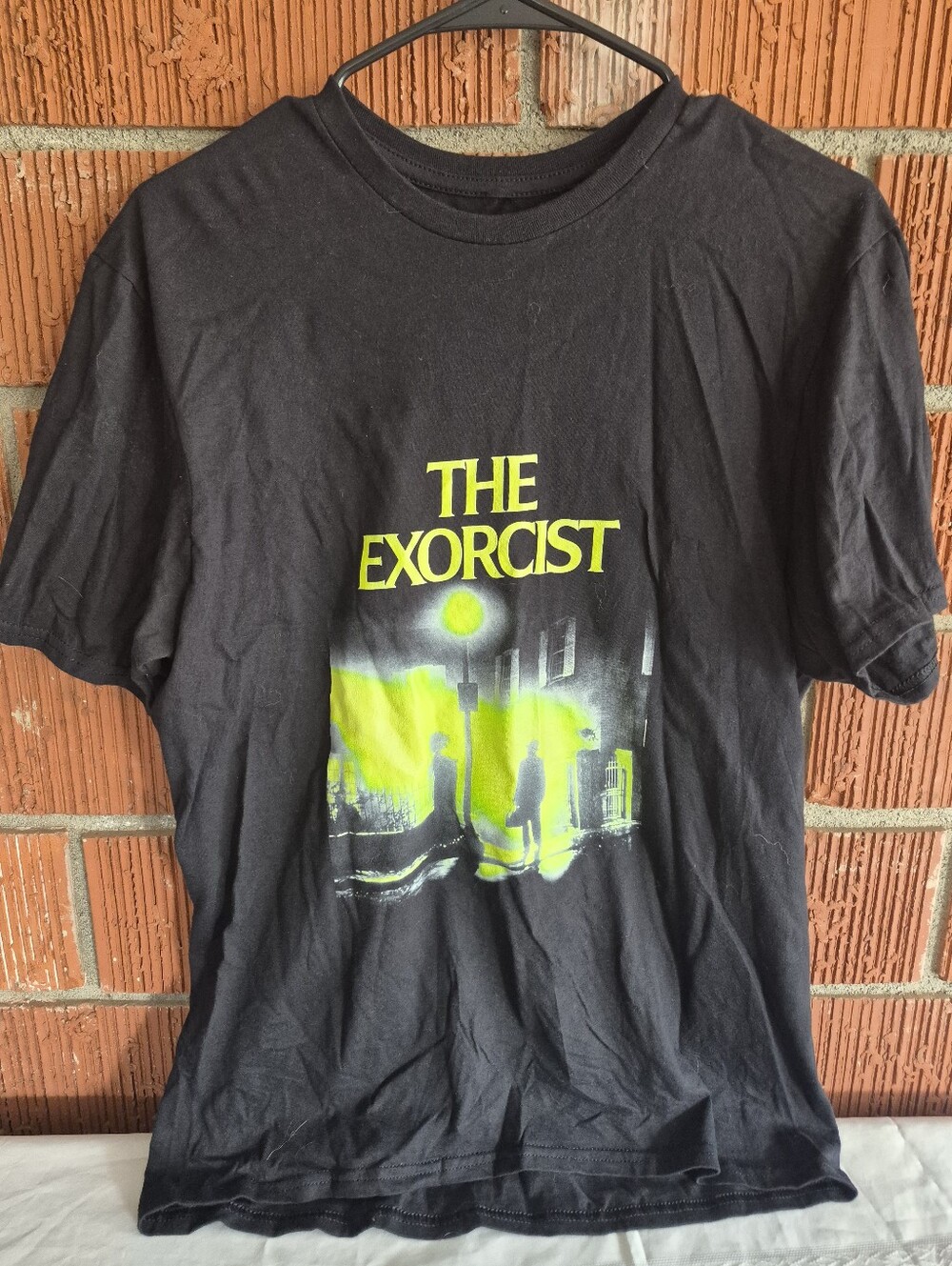 Halloween Exorcist TShirt M